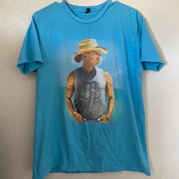 Kenny Chesney Tee - Picture 1 of 3